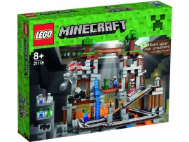 LEGO Minecraft 21118 Шахта